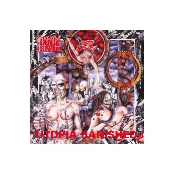 Utopia Banished - Napalm Death CD