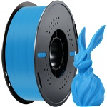 Kingroon PLA Basic Cyan - 1, 75 mm / 1000 g (KR-PLA719Y-1CH)