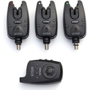 Mivardi Sada hlásičů M1300 Wireless 3+1 Červená Zelená Modrá