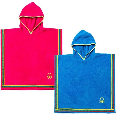 Benetton PK5791 bathrobe - Pink (Multicolor)