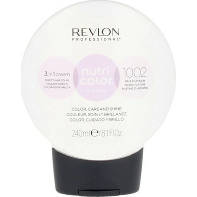 Revlon Nutri Color Filters 1002 pale platinum 240 ml