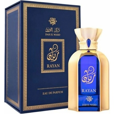 Dar El Ward Rayan parfémovaná voda unisex 100 ml
