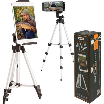 NGT Selfie Tripod Set – Zboží Dáma