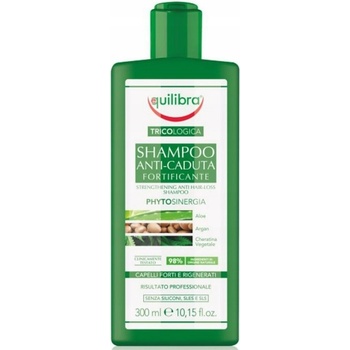 Equilibra Anti-Caduta Fortificante Šampon 300 ml