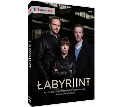 Labyrint II DVD