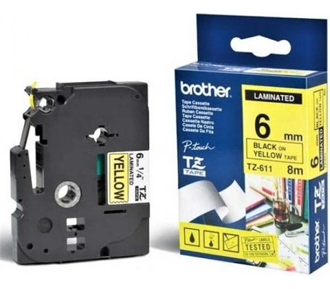 Brother TZ611