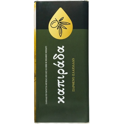 Lesvos Върджин зехтин Kapirada - 10L (2x5L)
