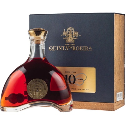 Quinta da Boeira 10y Tawny Decanter Special 19,5% 0,75 l (darčekové)