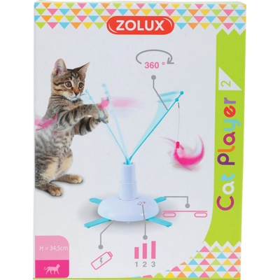 Zolux Elektronická udica s pierkami