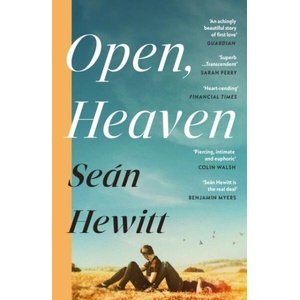 Open, Heaven (ISBN: 9781529935240)