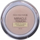Max Factor Pěnový make-up Miracle Touch Skin Perfecting Foundation 40 Creamy Ivory 11,5 g