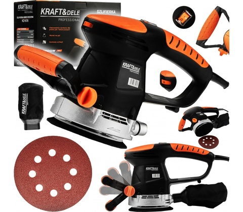 Kraft & Dele KD1678