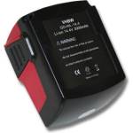 VHBW Батерия за Hilti B144, 14.4 V, 3.0 Ah (800110751)