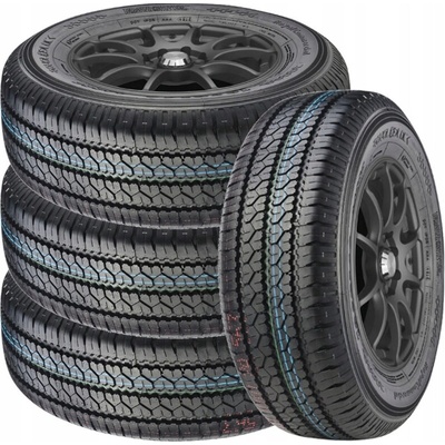 ROYAL BLACK ROYAL COMMERCIAL 205/75 R16 110R
