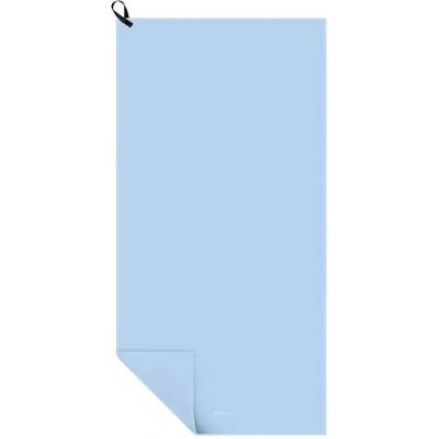 Spokey SIROCCO XL cestovný uterák 80 x 150 cm modrá