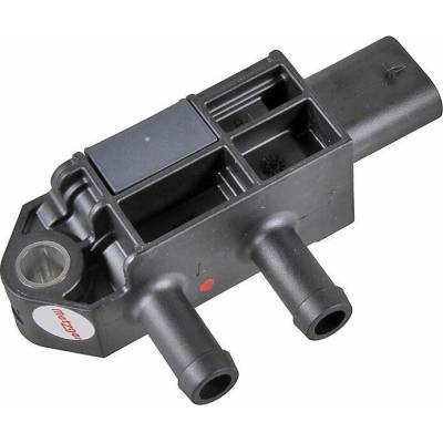 Senzor, tlak výfukového plynu METZGER AUTOTEILE 0906580