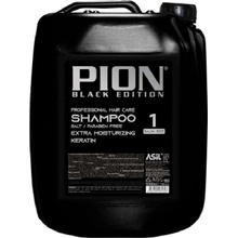 Pion Salon Shampoo Moisturizing/Keratin Paraben-Salt Free 5000 ml