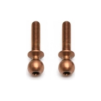 Factory Team tvrdené Klby 12 mm 2 ks