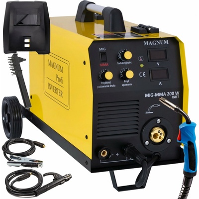 Magnum UMI200WMMA