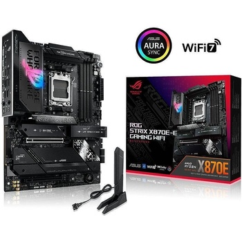 ASUS ROG STRIX X870E-E GAMING WIFI