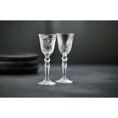 Lyngby Комплект чаши за вино Lyngby Melodia 50 ml (4 броя) (31133)