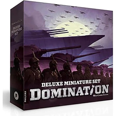 Phalanx Games Total Domination: Deluxe Miniatures Set