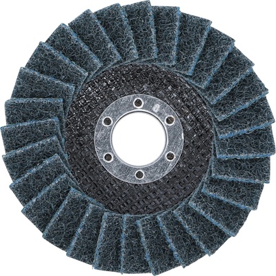 BGS Lamelový brusný kotouč 115 mm K 240 74475