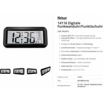 Mebus 14116