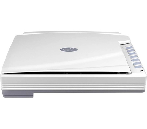 Plustek OpticPro A320E