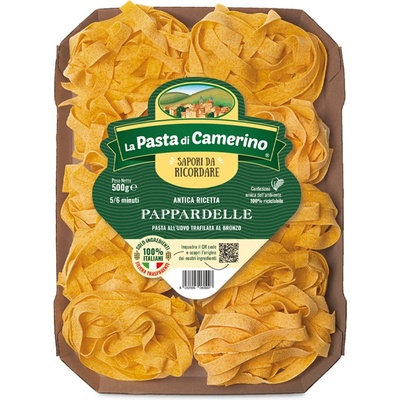 La Pasta di Camerino Pappardelle 0,5 kg