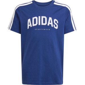 Adidas Тениска Codes Collegiate Graphic T-Shirt Kids - sportdepot - 39,10 лв