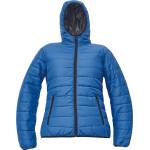 CERVA Cerva max neo lady / Дамско изолирано яке - синьо xs (0301067140000)