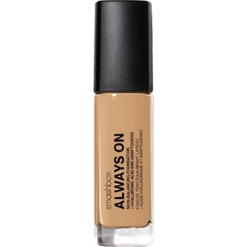 Smashbox Always On Adaptive Foundation dlhotrvajúci make-up M10W level one medium with a warm undertone 30 ml