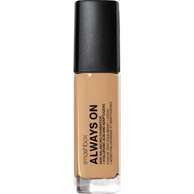 Smashbox Always On Adaptive Foundation dlhotrvajúci make-up M10W level one medium with a warm undertone 30 ml