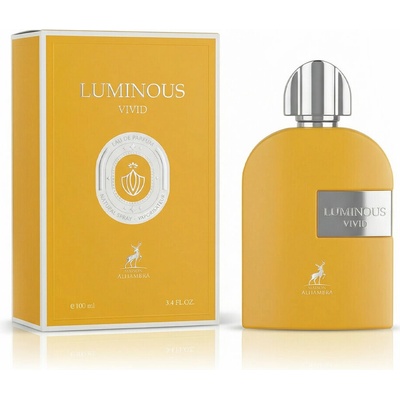 Maison Alhambra Luminous Vivid parfumovaná voda pánska 100 ml