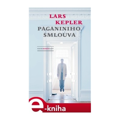 Paganiniho smlouva - Lars Kepler