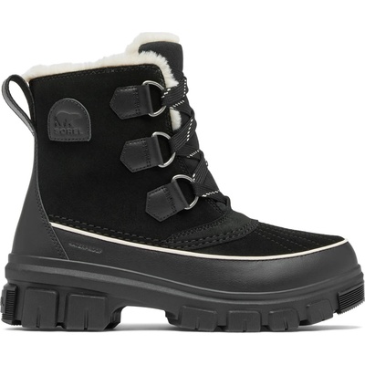 Sorel Дамски зимни ботуши Sorel Women's Torino V Waterproof Winter boots - Black / Fawn - размер 41, 5 (EU) (121-1033-0122)