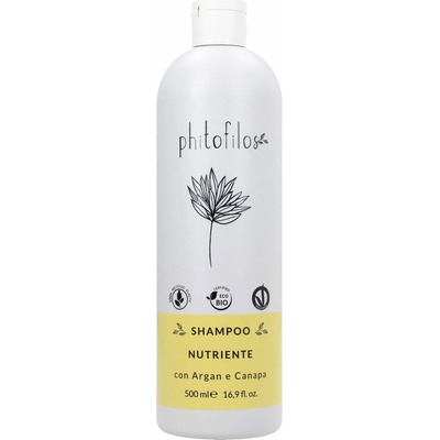 Phitofilos Výživný šampón Sinergia 500 ml