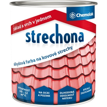 CHEMOLAK STRECHONA 4l 0278