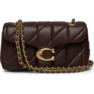Coach Дамска чанта Coach Tabby 20, Кафява (CP149-BROWN)