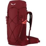 Salewa Дамска туристическа раница Salewa Women's Alp Trainer 30+3 Walking backpack - Syrah - размер One Size (502-3433-0611)