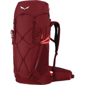 Salewa Дамска туристическа раница Salewa Women's Alp Trainer 30+3 Walking backpack - Syrah - размер One Size (502-3433-0611)