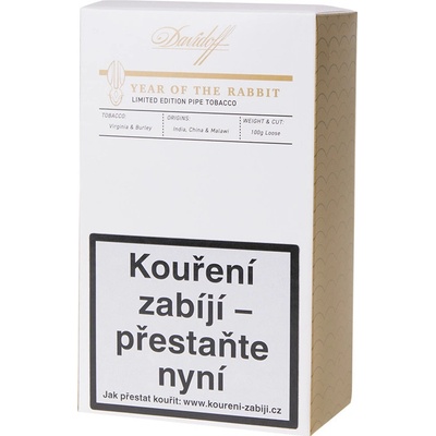 Davidoff Year of The Rabbit 100g – Zboží Dáma