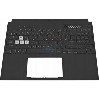 Palmrest + Klávesnice Asus TUF FX507ZI FX507ZC4 FX507VU FX507VV / RGB
