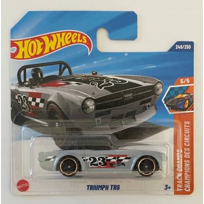 Mattel Hot Wheels Triumph TR6 TH