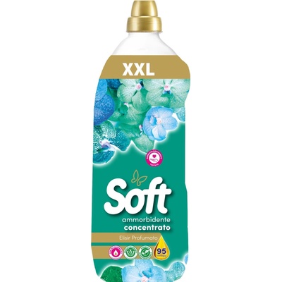 Soft Elisir Profumato Koncetrovaná aviváž 95 PD 2 l