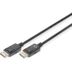 ASSMANN DB-340100-020-S Кабел DisplayPort мъжки - DisplayPort мъжки, 2 м