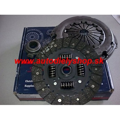 Chrysler VOYAGER 4/01-3/04 spojkový komplet 2,5CRDi / SRL
