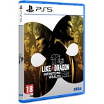SEGA Like a Dragon Infinite Wealth (PS5)