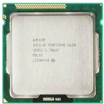 Image 1 of Intel Pentium Dual-Core G630 2.7GHz LGA1155 Box with fan and heatsink (EN)